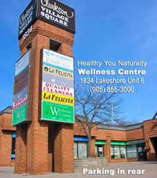 Healthy You Naturally Grand Opening