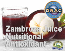 Zambroza - Thai-Go - Natural Antioxidant Supplement 