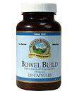 Bowel Build Natural Herbal Remedies for constipation