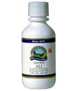 ALJ 
	boosts the immune system to defend against Colds, Coughs, Allergies & Asthma