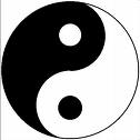 Chinese Symbol of Balance