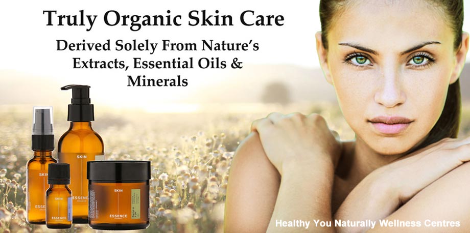 Natural Organic Skin Care Products in Canada