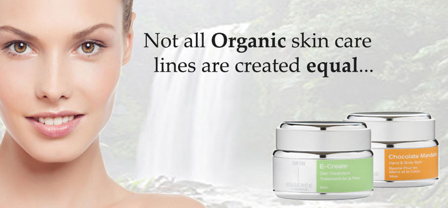 Only The Best Natural & Organic Skin Care Products In Canada